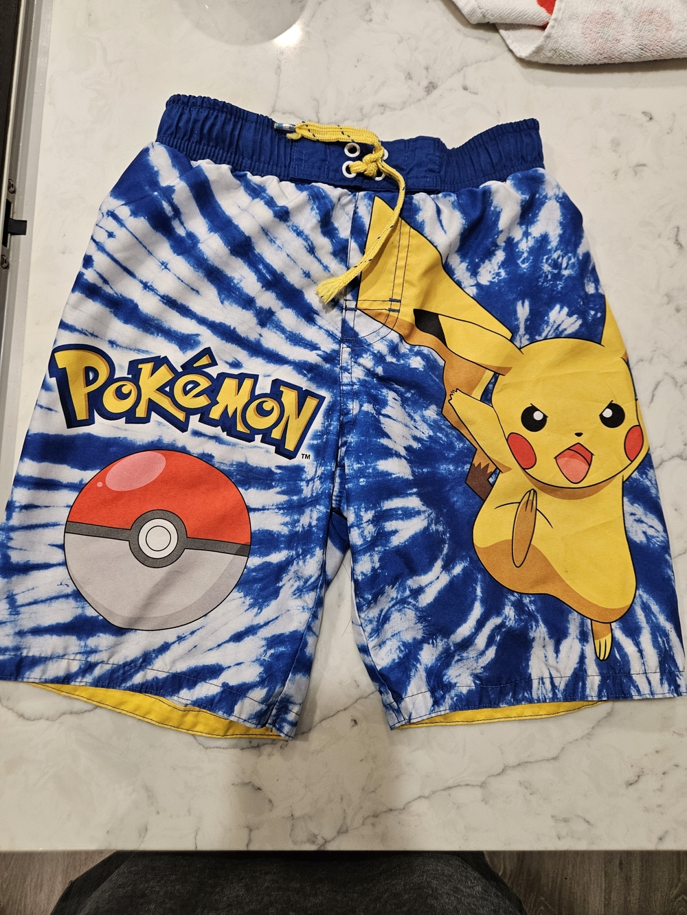 Pokemon Boys Swim Shorts